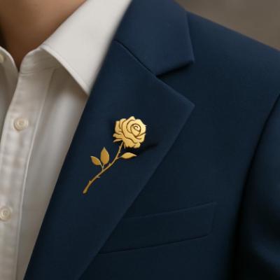Premium Brooch