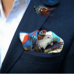 Premium Pocket Square