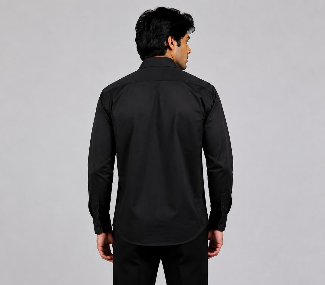 Mens designer shirt Bear embroiery  shirt