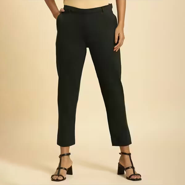 Slim Fit Stretch Chinos